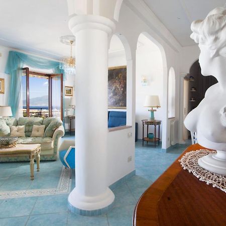 Amore Rentals - Appartamento Cielomare Sorrento Eksteriør bilde