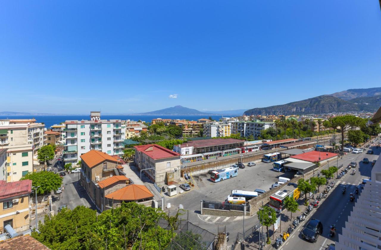 Amore Rentals - Appartamento Cielomare Sorrento Eksteriør bilde