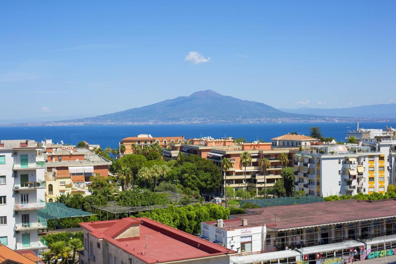 Amore Rentals - Appartamento Cielomare Sorrento Eksteriør bilde