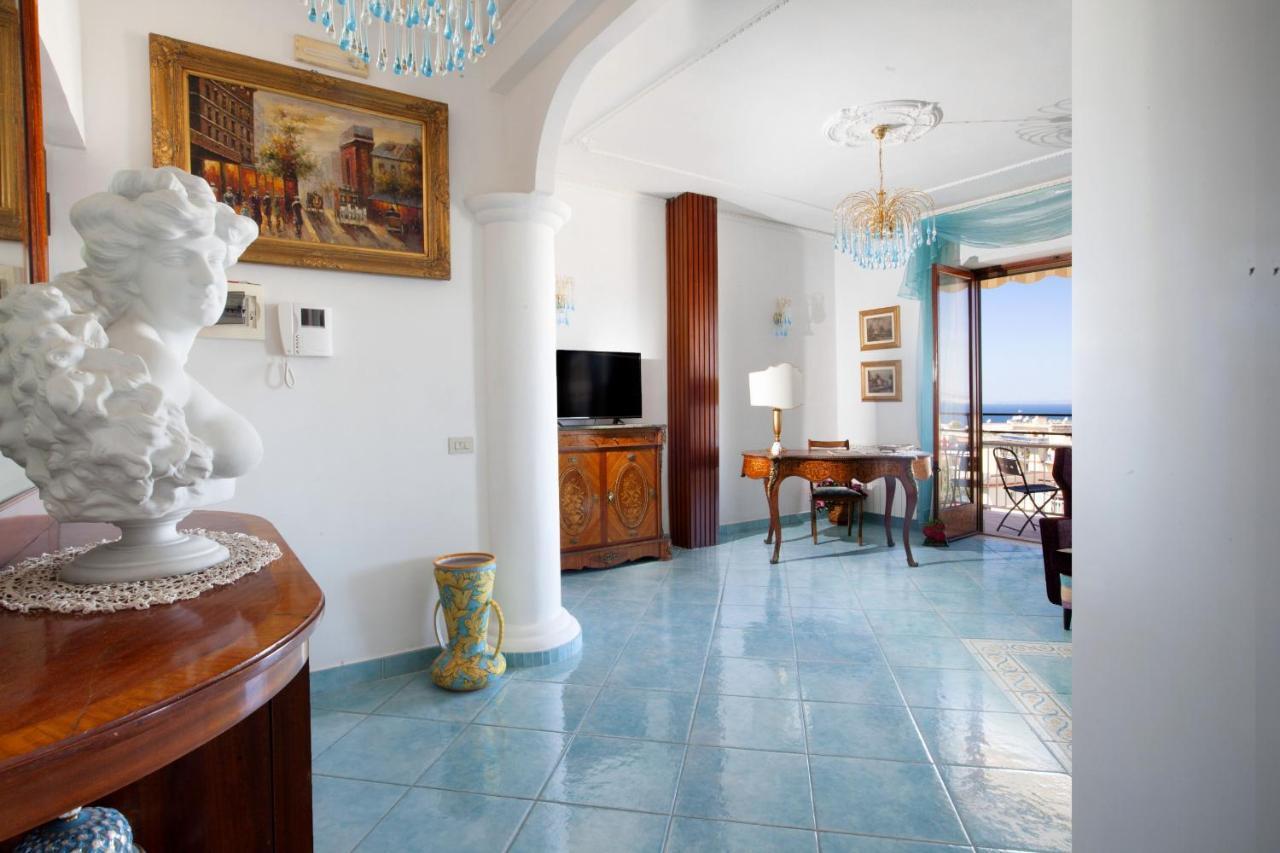 Amore Rentals - Appartamento Cielomare Sorrento Eksteriør bilde