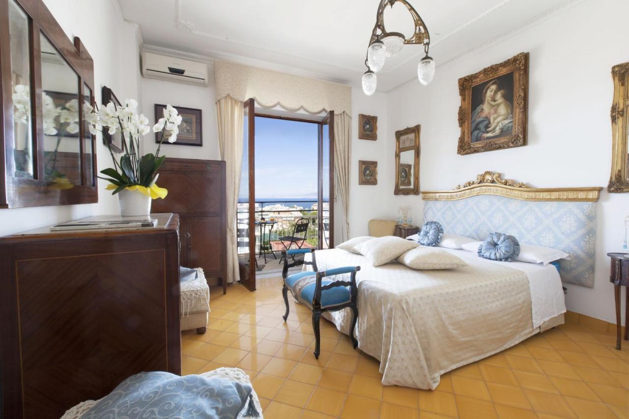 Amore Rentals - Appartamento Cielomare Sorrento Eksteriør bilde