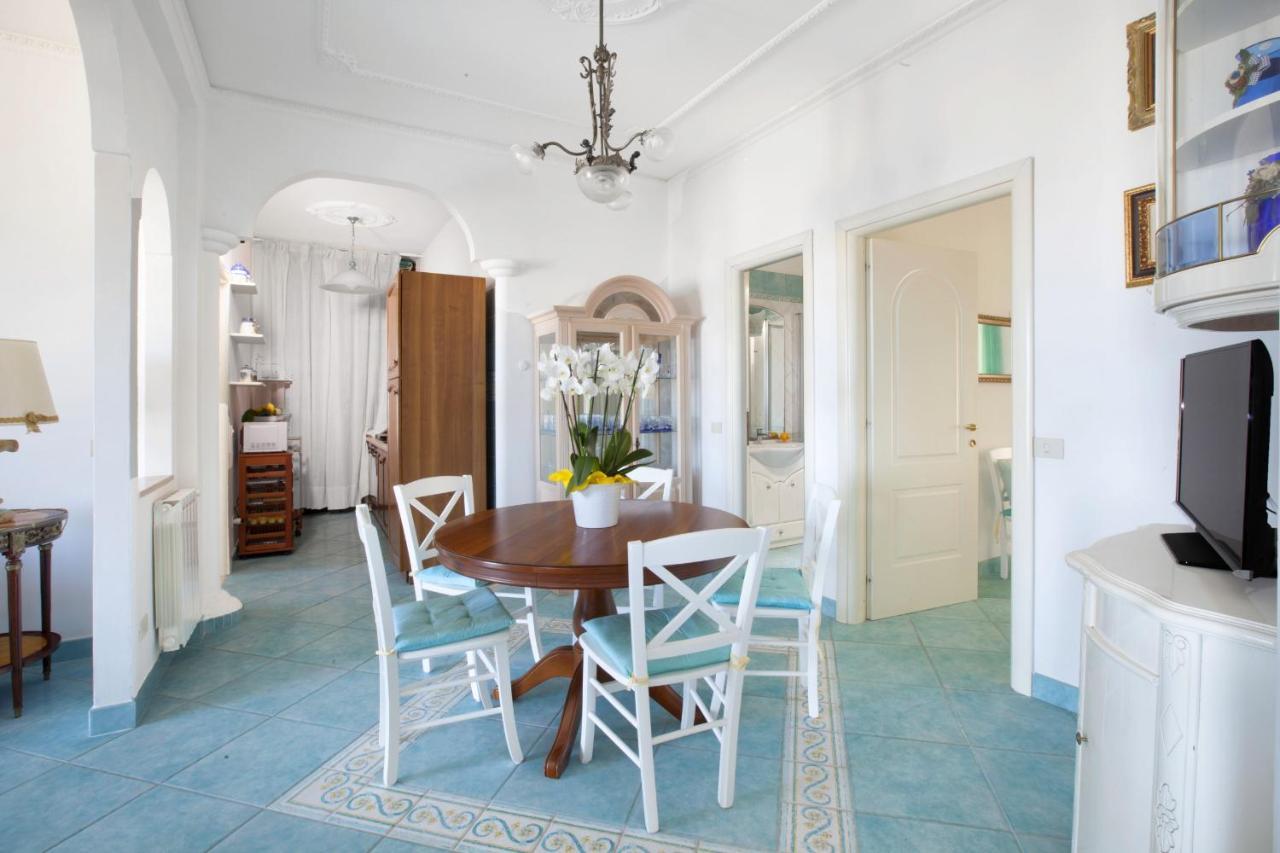 Amore Rentals - Appartamento Cielomare Sorrento Eksteriør bilde