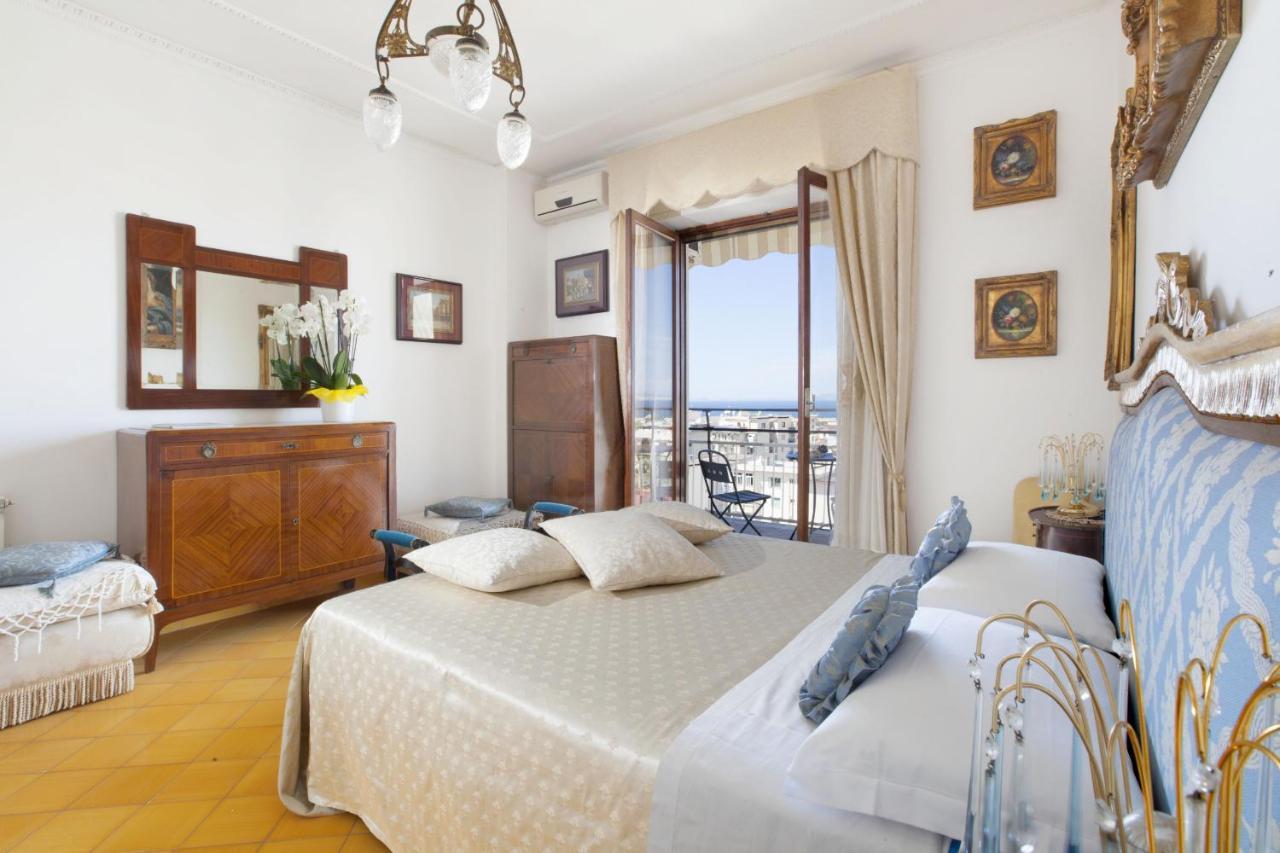 Amore Rentals - Appartamento Cielomare Sorrento Eksteriør bilde