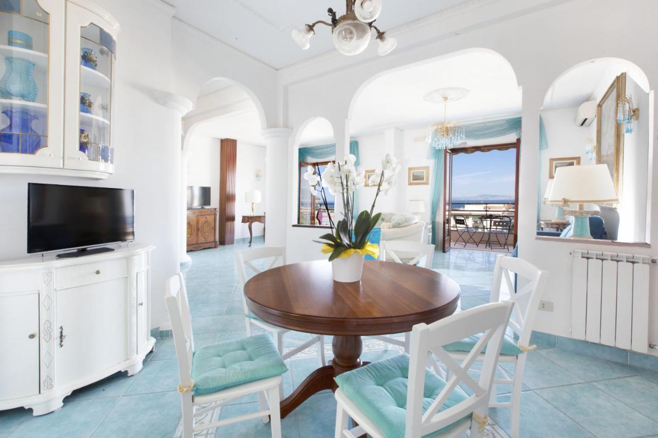 Amore Rentals - Appartamento Cielomare Sorrento Eksteriør bilde