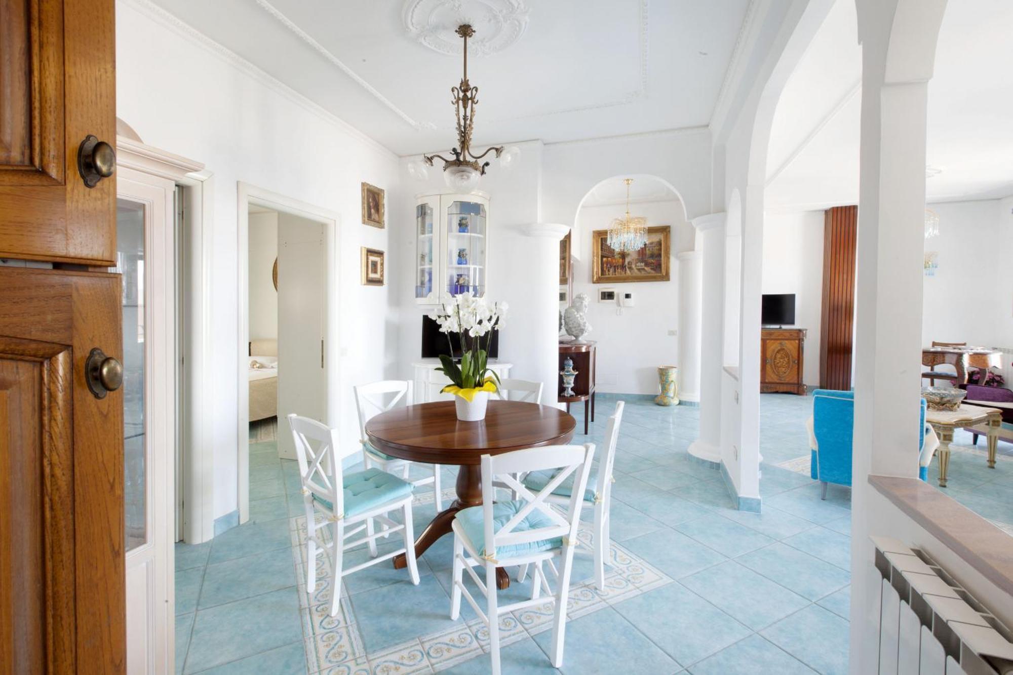 Amore Rentals - Appartamento Cielomare Sorrento Eksteriør bilde